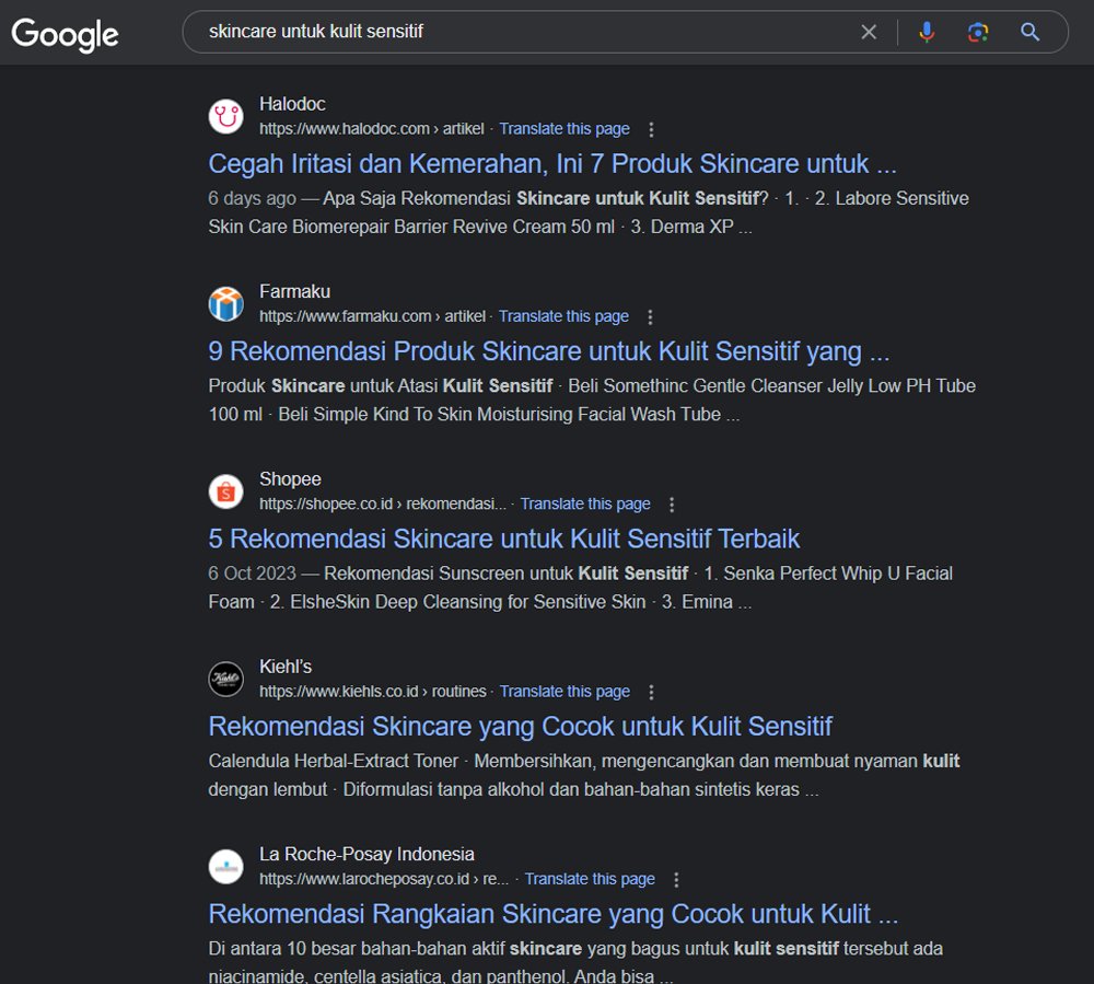Tips optimasi search intent untuk SEO