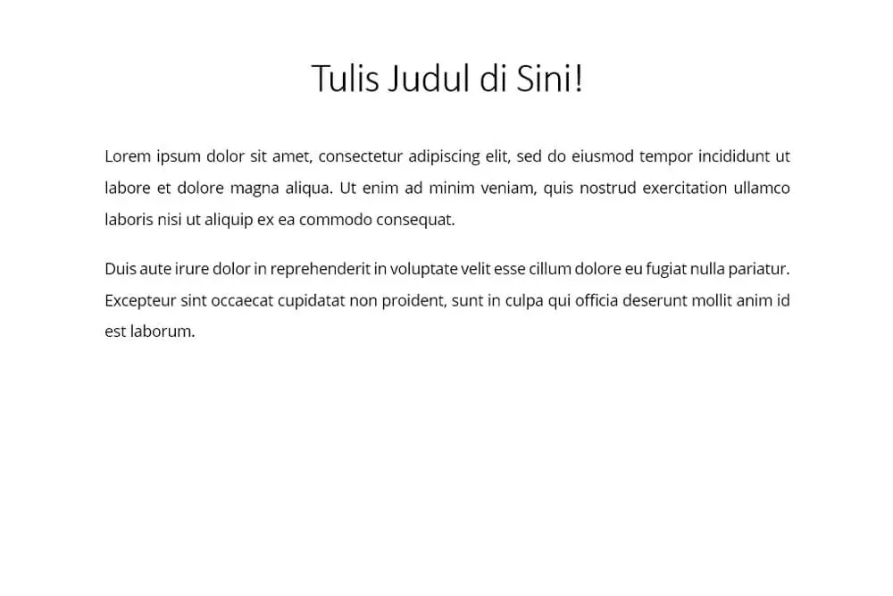 10 Cara Membuat Judul Artikel yang Menarik dan Teroptimasi SEO