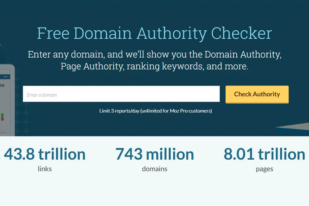 Domain Authority – Pentingkah Metriks Ini untuk SEO?