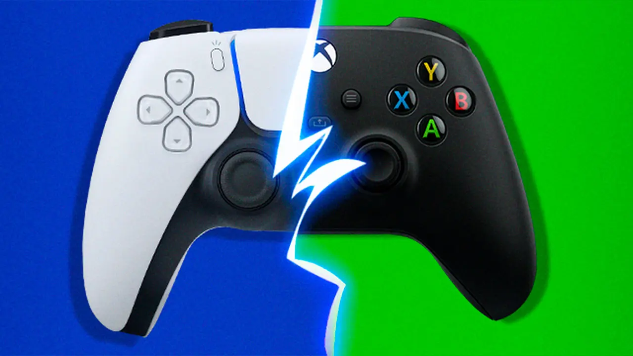 Brand Positioning PS vs Xbox