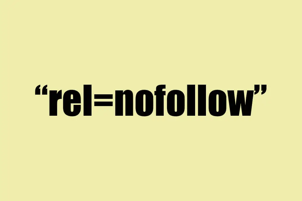 Backlink Nofollow – Apakah Bagus untuk SEO?