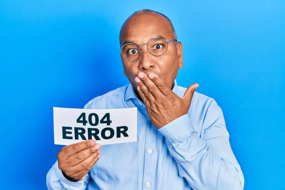 HTTP 404 Not Found – Definisi dan Cara Mengatasi