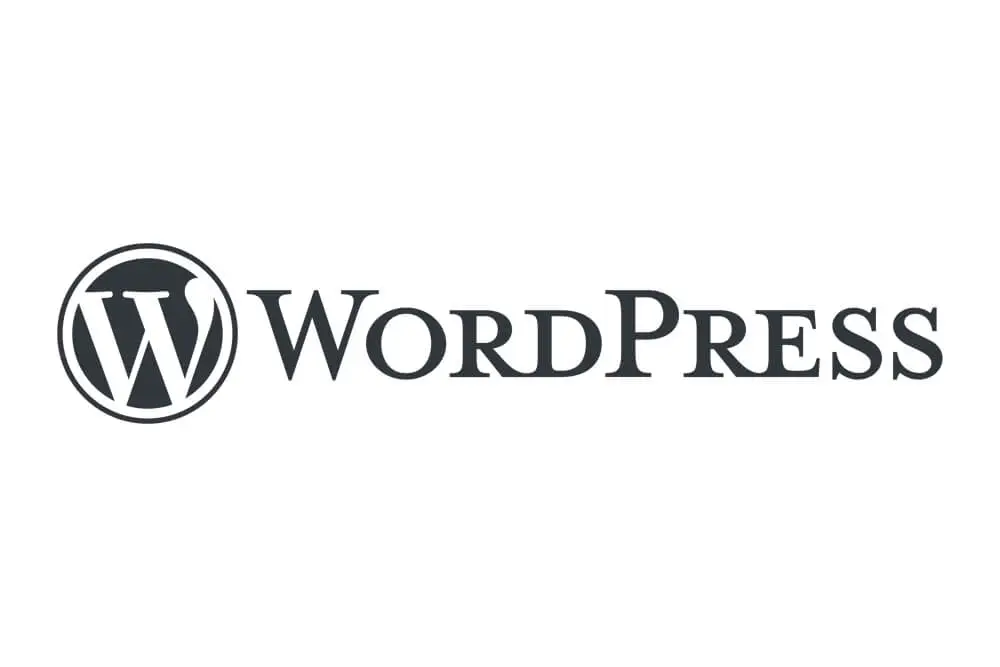 Logo WordPress