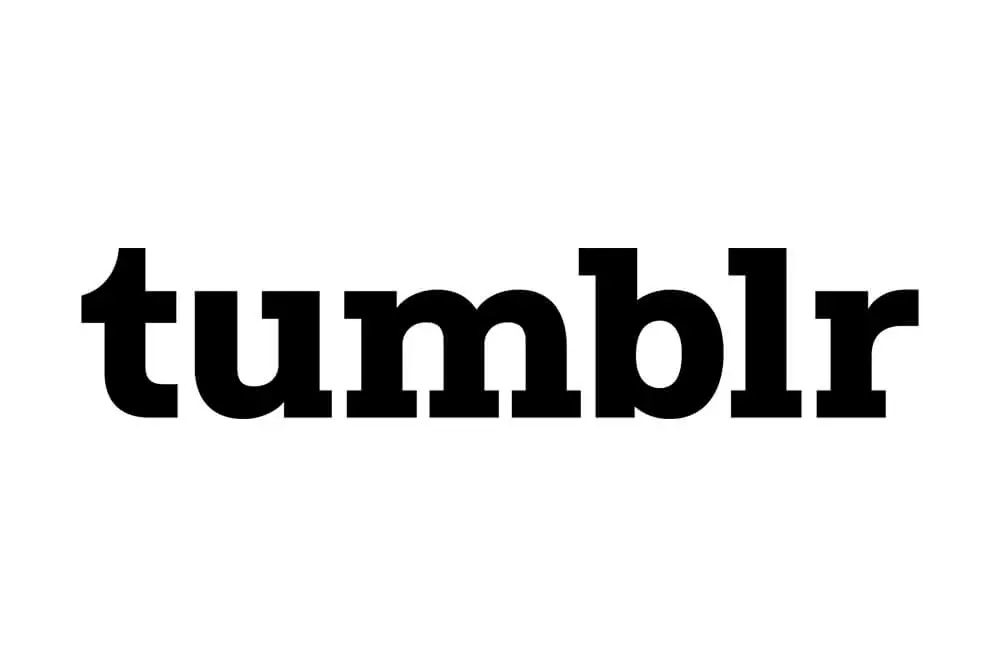 Logo Tumblr